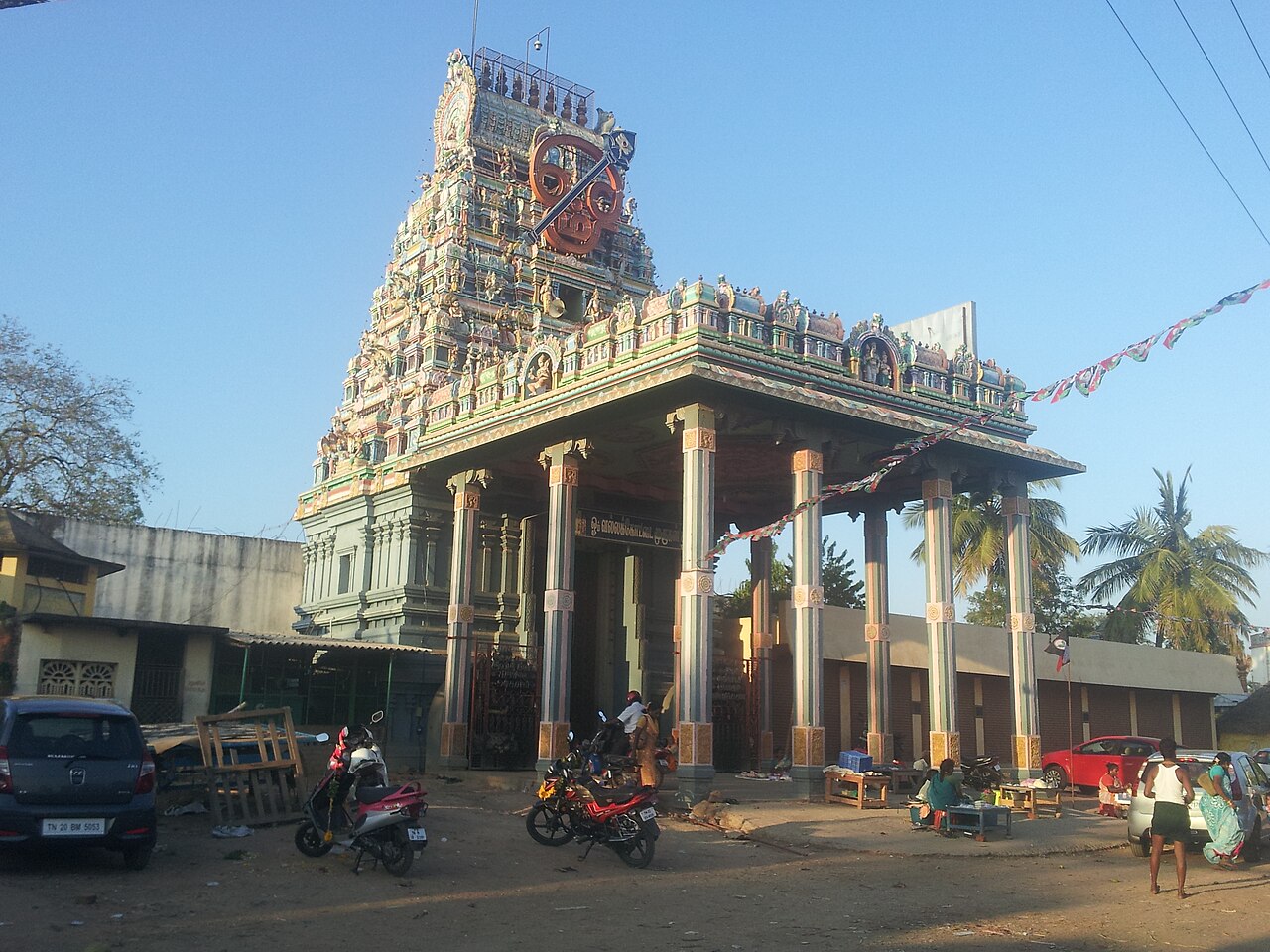 Arupadai Veedu: A Guide to the Six Sacred Abodes of Lord Murugan