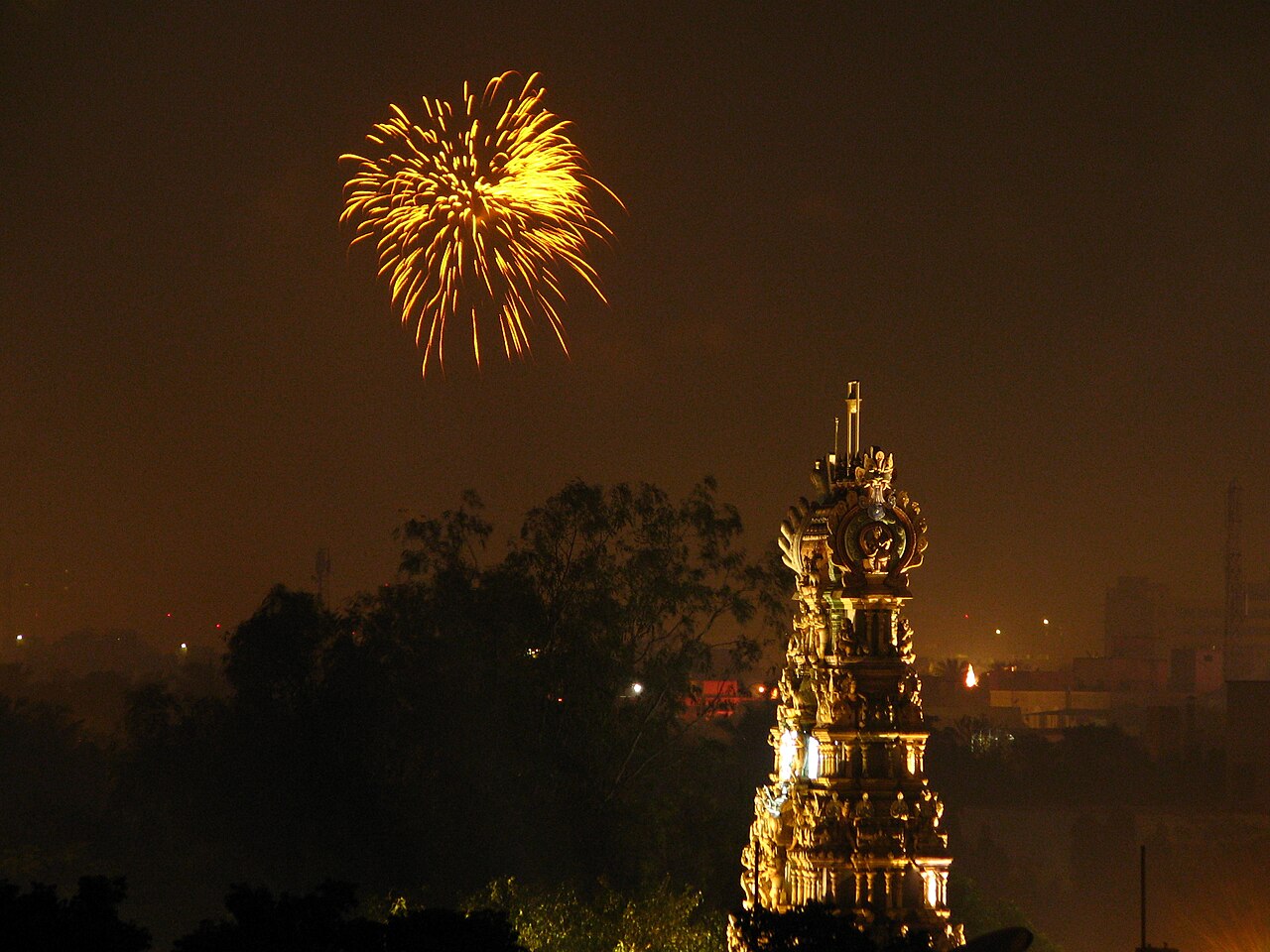 Ashtalakshmi Temple, Besant Nagar, Chennai
