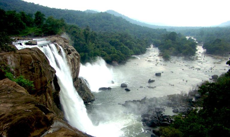 Athirappilly: A Travel Guide to Kerala’s Niagara