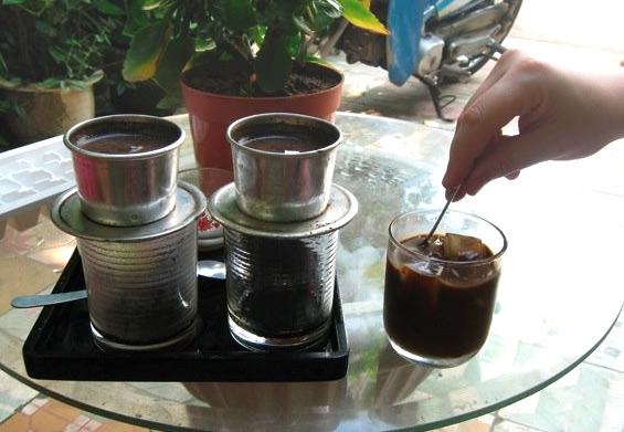 cafe coffee cup table