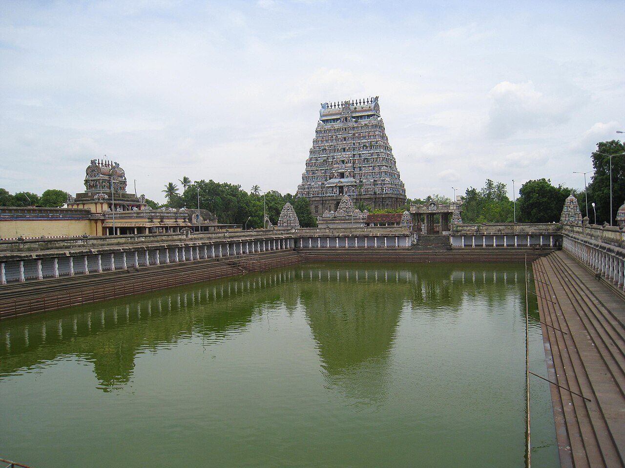 Nataraja Temple Chidambaram