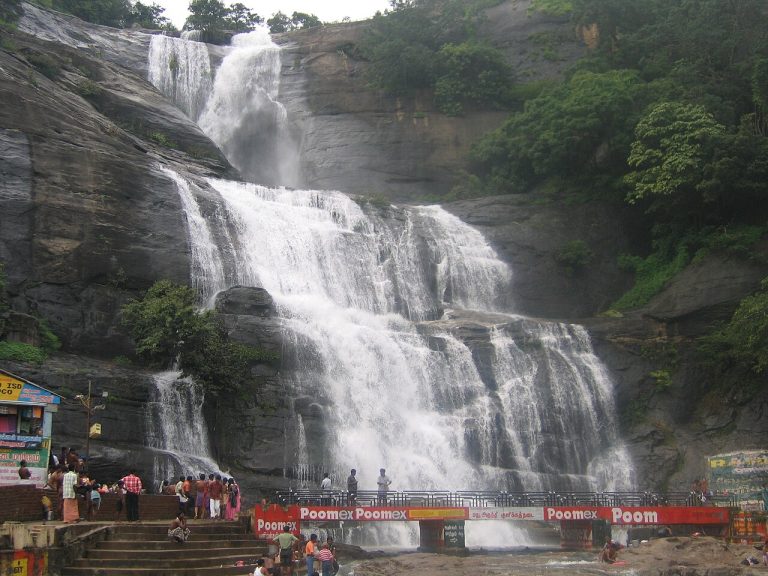 Chennai to Courtallam: Train, Bus and Road Guide