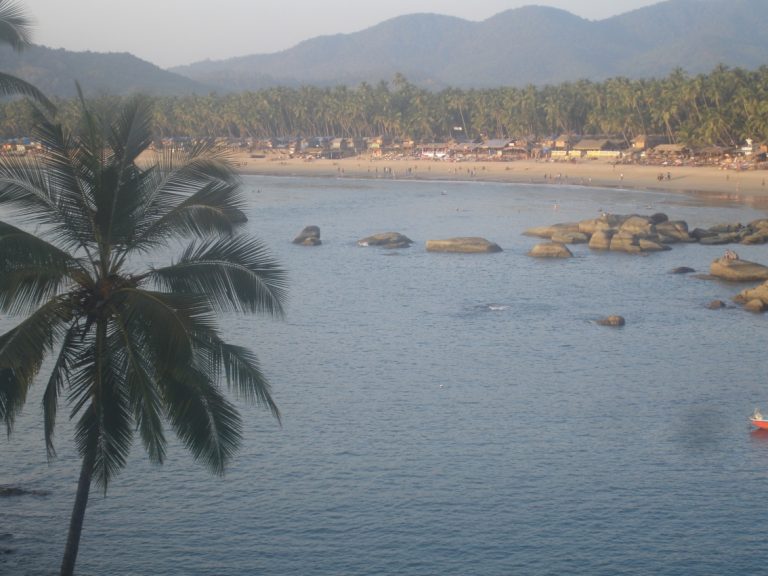 Chennai to Goa: Flights, Trains and the Beaches Guide