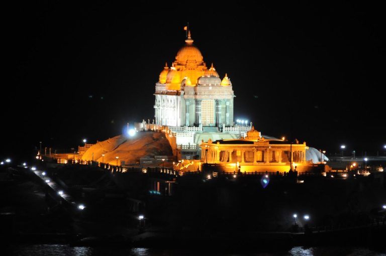 Chennai to Kanyakumari: Sunrise at India’s Southern Tip