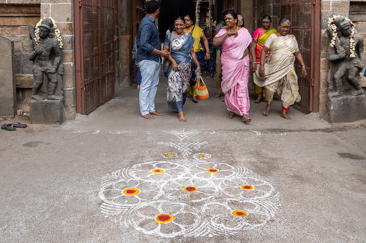 Sarangapani temple Kumbakonam
