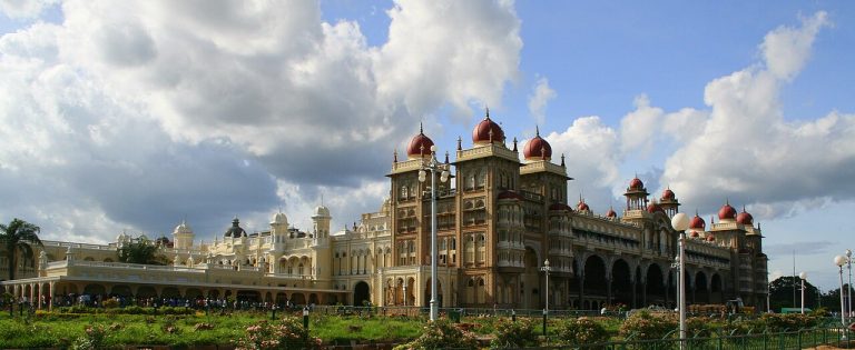 Chennai to Mysore: Palaces, Gardens and Royal Heritage
