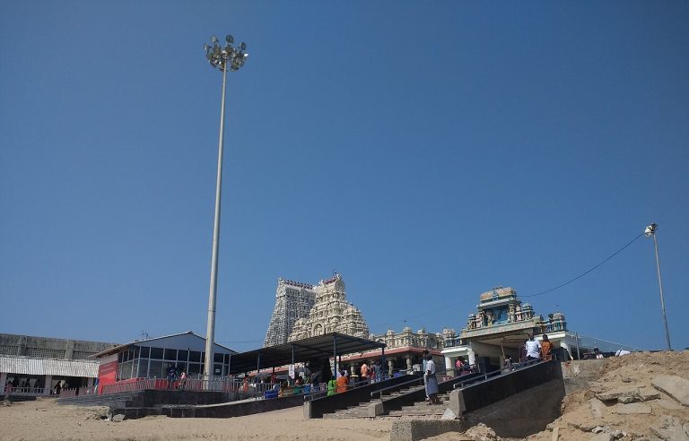 Chennai to Tiruchendur: Train, Bus and Road Guide