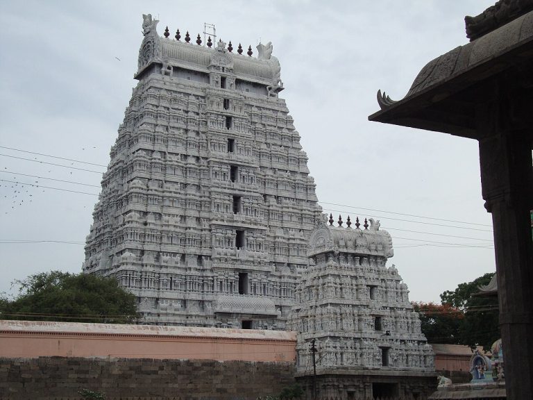 Chennai to Tiruvannamalai: Temple Town Trip and Girivalam Guide