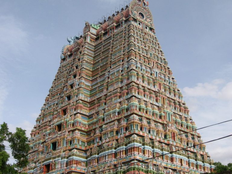 Chennai to Trichy: Temples, Rockfort and Travel Guide