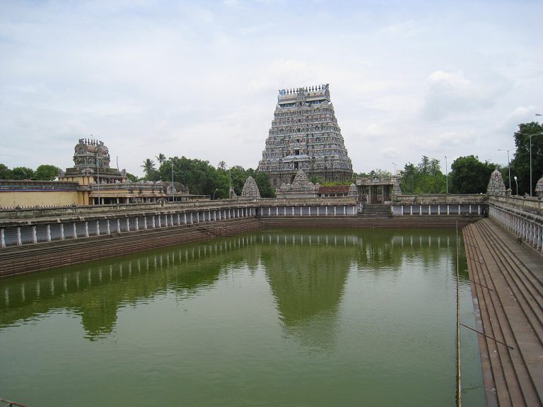 Chidambaram: A Travel Guide to the Home of Nataraja