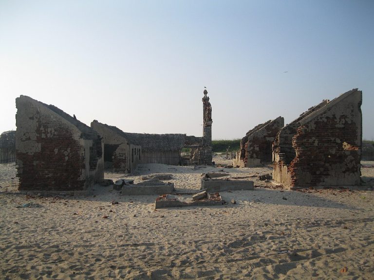 Dhanushkodi: The Ghost Town at India’s Edge