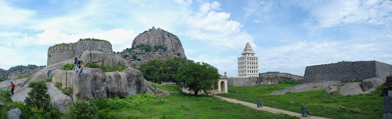 Gingee Fort: A Day Trip Guide from Chennai to the Troy of the East