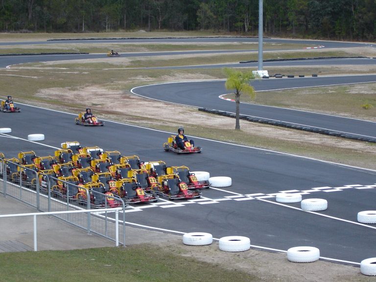 Go Karting in Chennai: Tracks, Prices and What to Expect