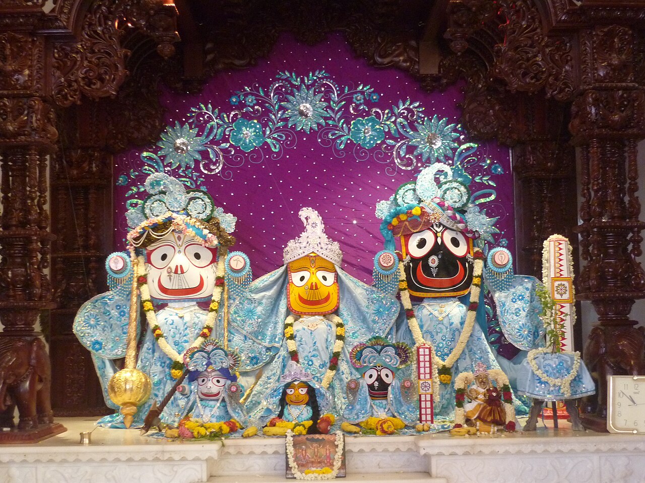 ISKCON Temple, Chennai