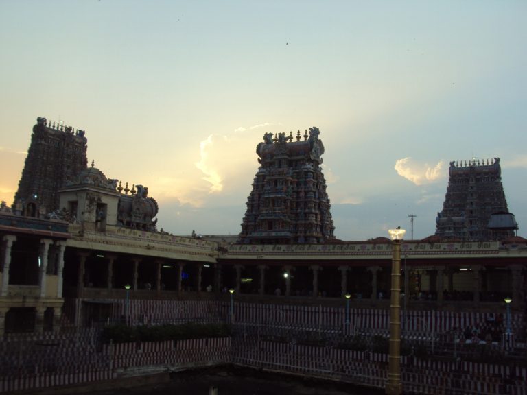 Madurai: A Travel Guide to the Temple City of Tamil Nadu