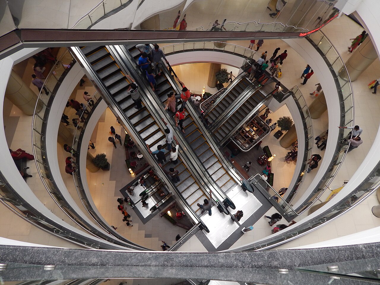 Phoenix Marketcity mall, Chennai