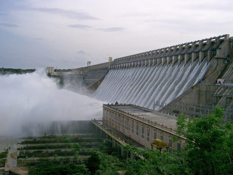 Nagarjuna Sagar: A Travel Guide to the Dam and Buddhist Island