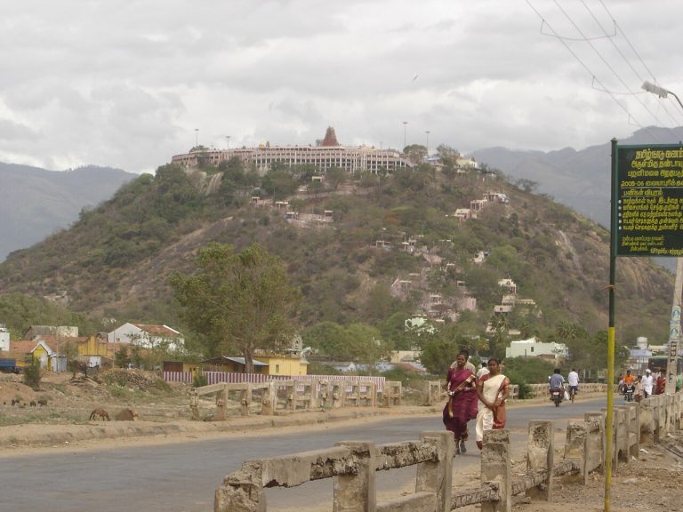 Palani: A Travel Guide to the Hill Abode of Lord Murugan