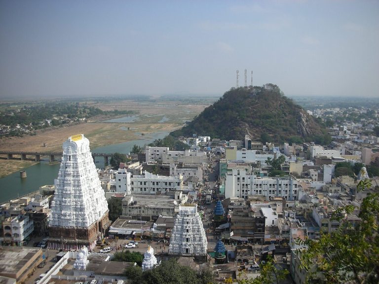 Chennai to Srikalahasti: The Wind Temple and Rahu-Ketu Pooja Guide