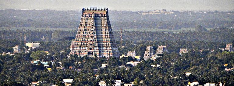 Srirangam: A Travel Guide to the Island Temple of Lord Ranganatha