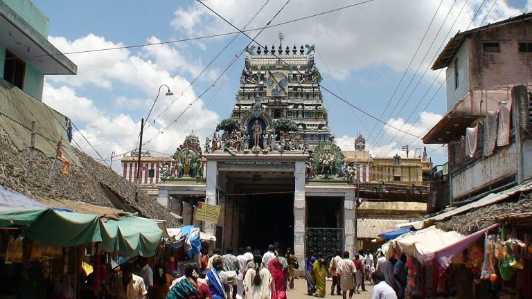 Swamimalai: Murugan’s Hill Temple and the Home of Bronze Icons