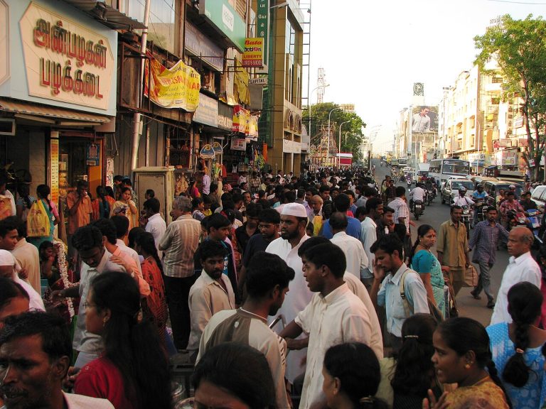 T Nagar, Chennai: The Ultimate Shopping District Guide