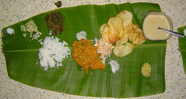 Tamil Nadu Famous Food: A Guide to the State’s Iconic Dishes