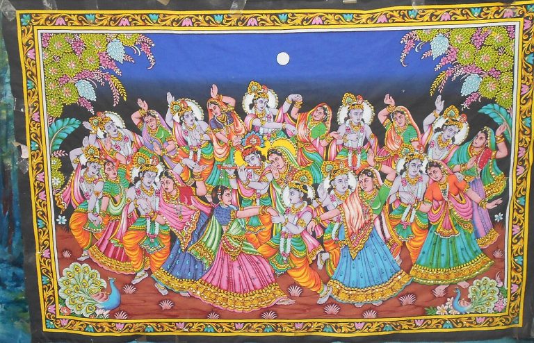 Tanjore Painting: A Guide to Thanjavur’s Gold-Leaf Art
