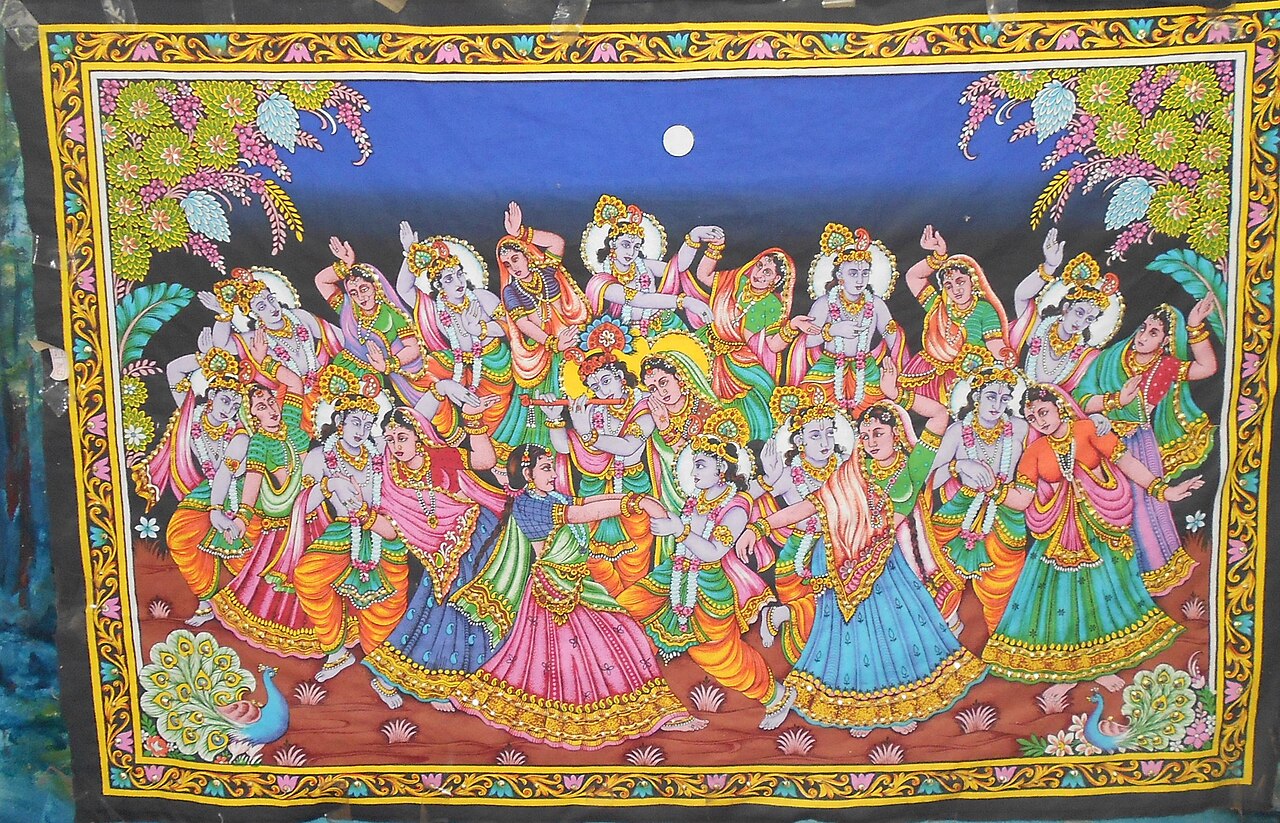 Tanjore Painting: A Guide to Thanjavur’s Gold-Leaf Art