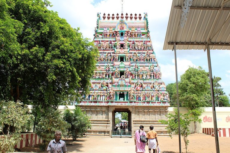 Thiruvenkadu: A Travel Guide to the Mercury (Budhan) Navagraha Temple