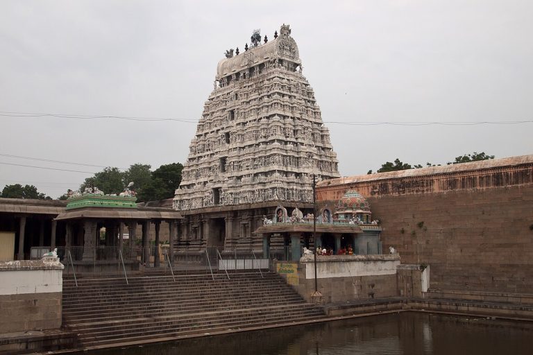 Tiruvannamalai: A Guide to the Sacred Hill of Arunachala