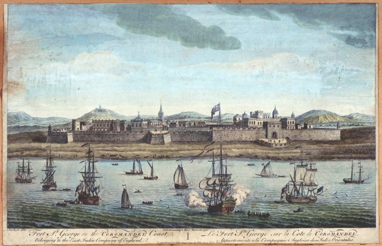 Fort St George Chennai: History and Visitor Guide