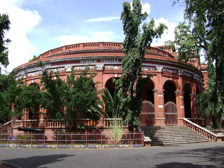 Government Museum Chennai (Egmore): Visitor Guide