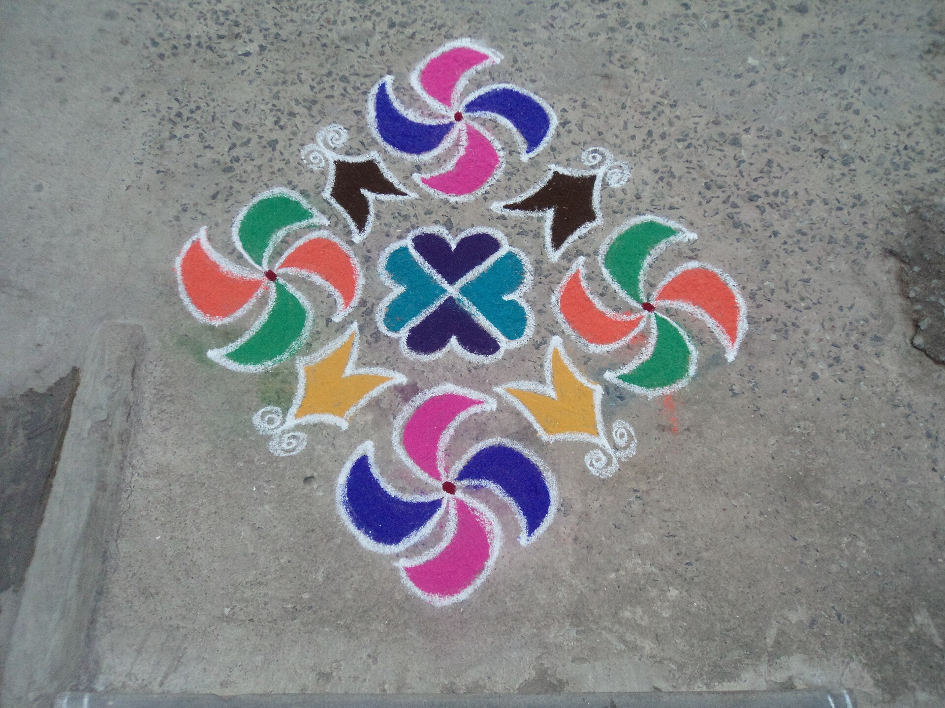 A Chennai festival