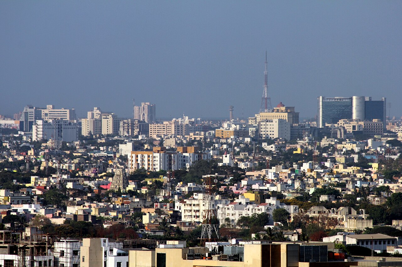 Rooftop Restaurants in Chennai: Where to Eat and Drink With a View