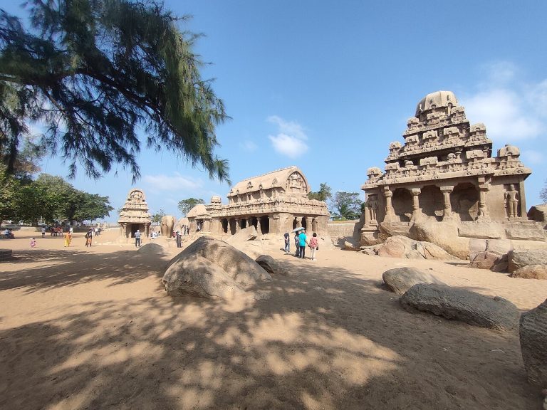 Things to Do in Mahabalipuram: A Local’s Guide to the Shore Temple, Pancha Rathas and Beyond