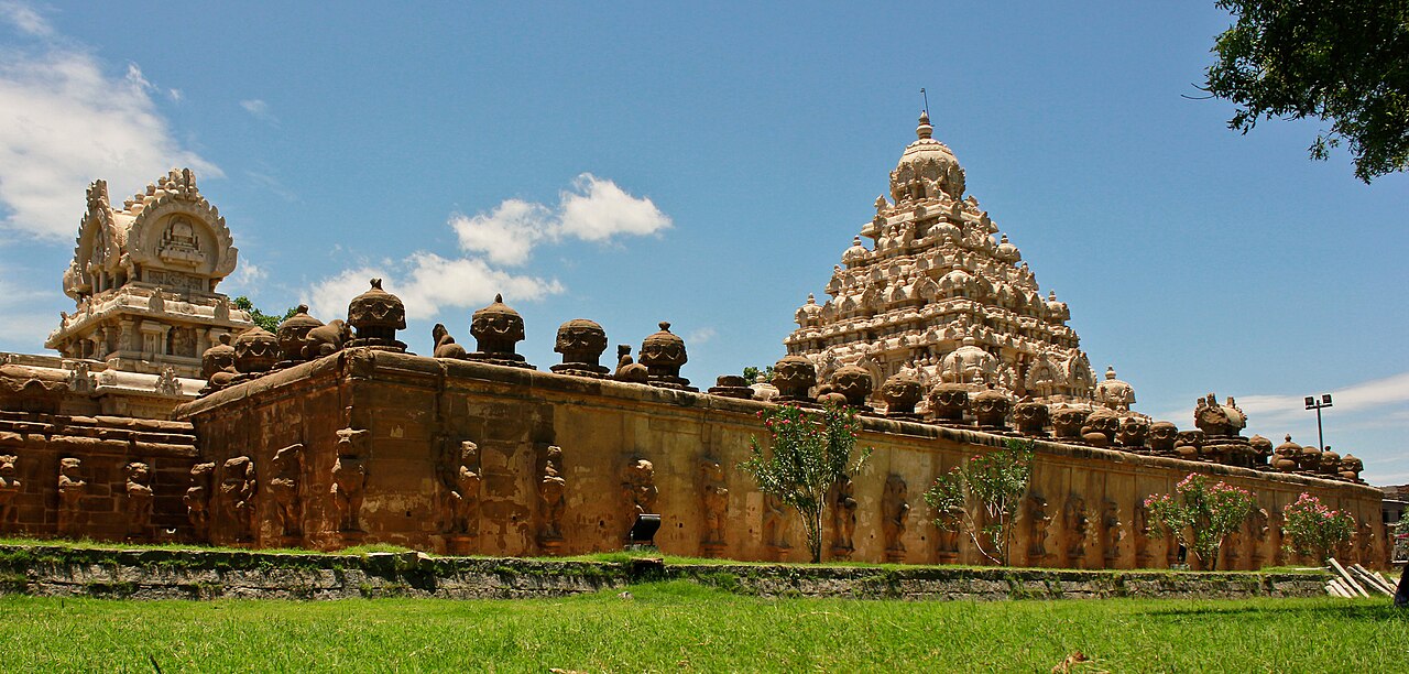 Kanchipuram Day Trip from Chennai: Temples, Silk Sarees and How to Get There
