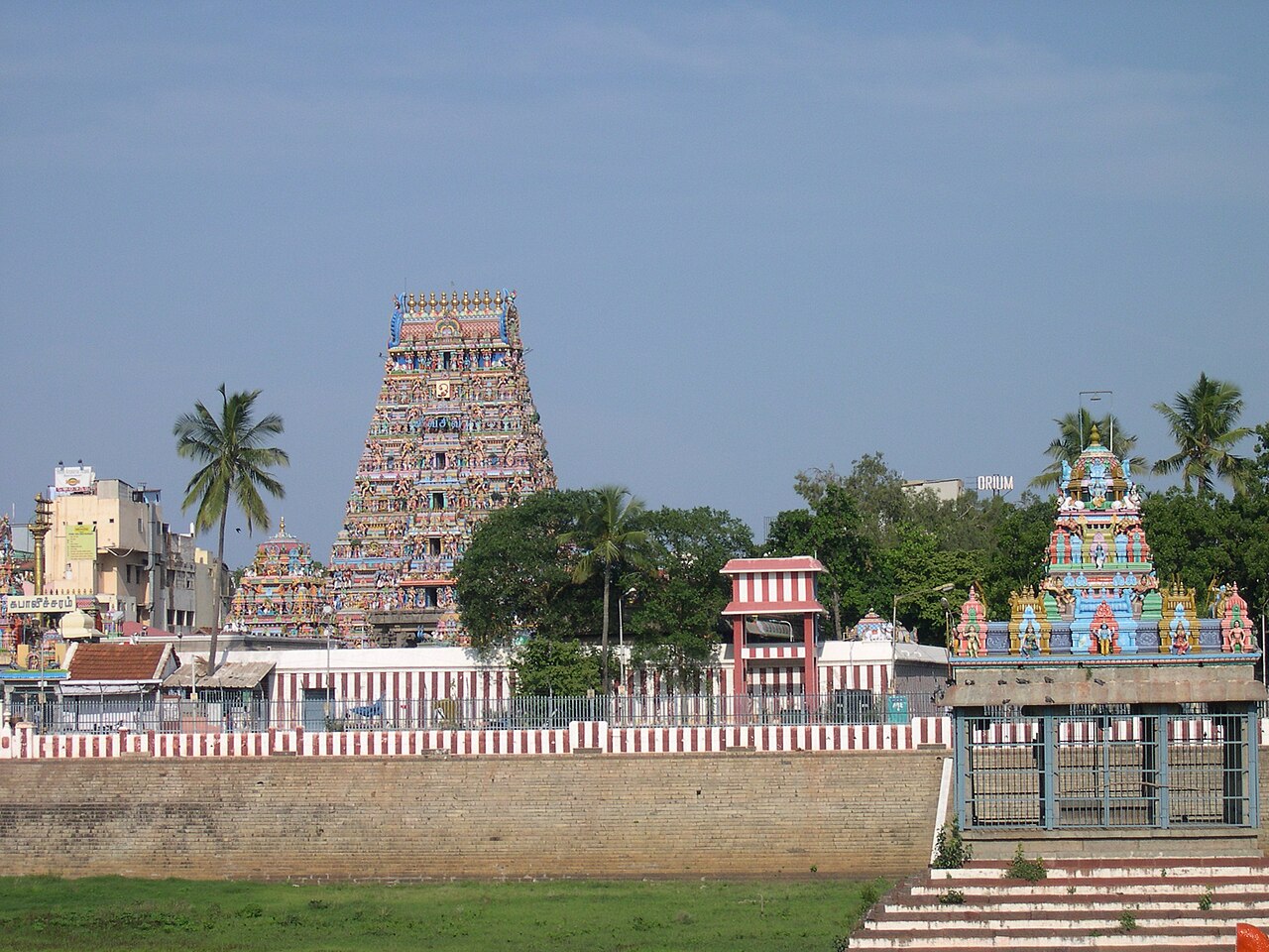 Top 10 Tourist Places in Chennai You Shouldn't Miss