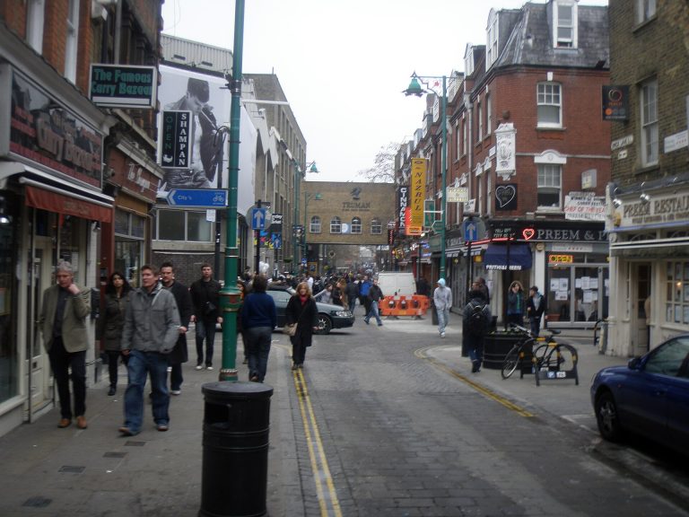 From Chennai to London: Finding a Taste of India in the UK Capital