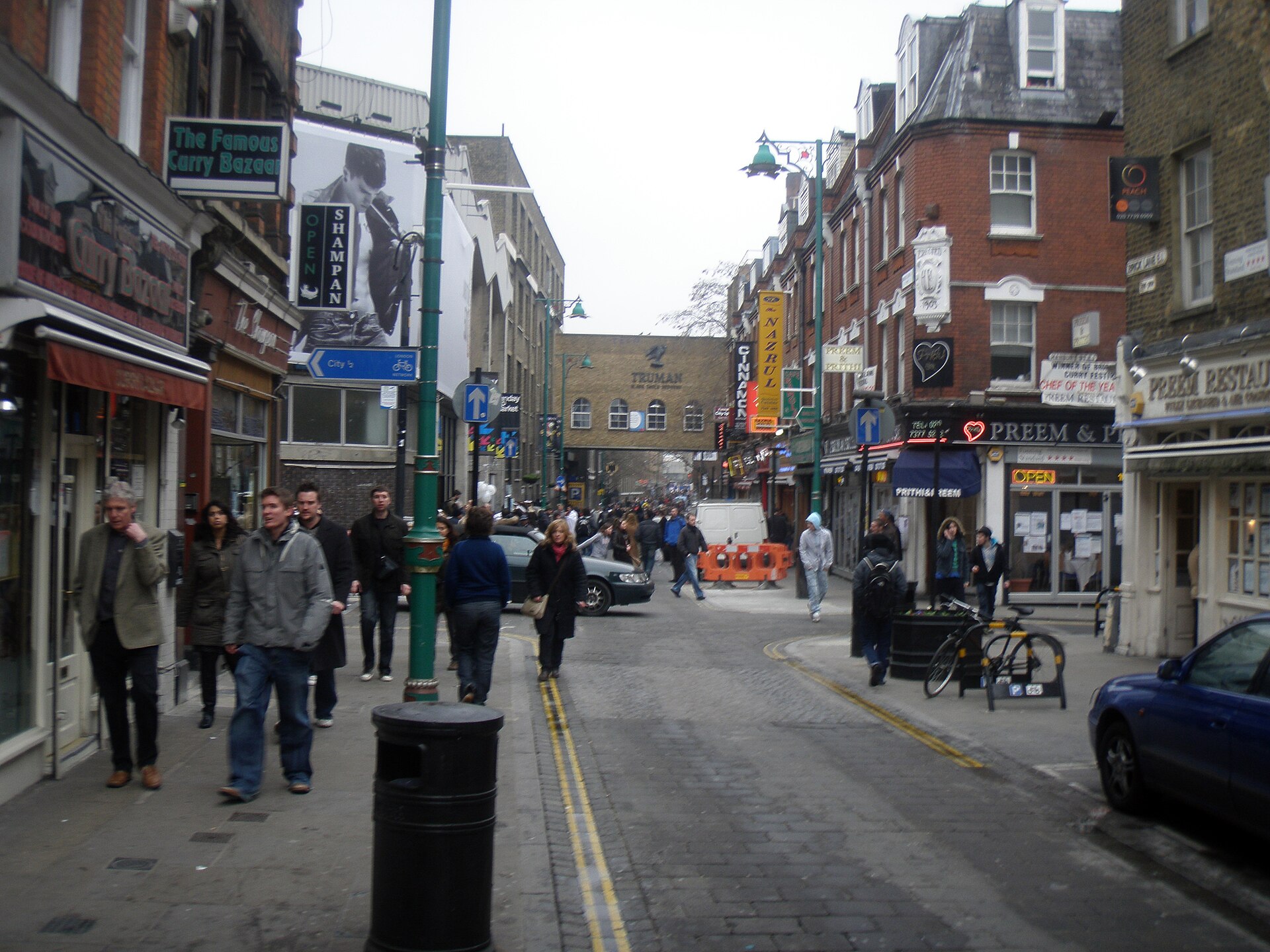 London
